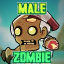 Male Zombie Character Sprites 03
